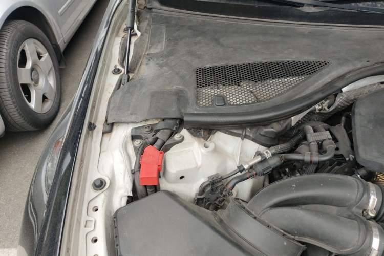 Used Audi S6 2016 S6 4.0TFSI Engine Bay Right