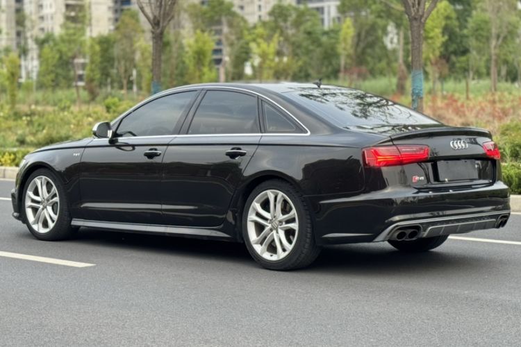 Used Audi S6 2016 S6 4.0TFSI Exterior 1