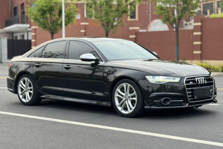 Used Audi S6 2016 S6 4.0TFSI Exterior 2