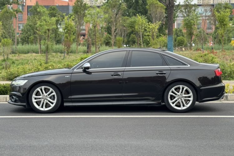 Used Audi S6 2016 S6 4.0TFSI Exterior 4