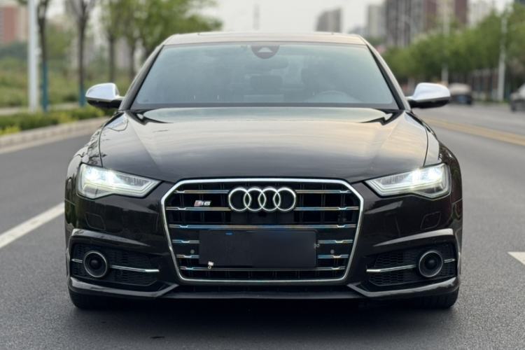 Used Audi S6 2016 S6 4.0TFSI Exterior 6