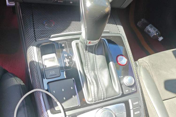 Used Audi S6 2016 S6 4.0TFSI Gear Lever