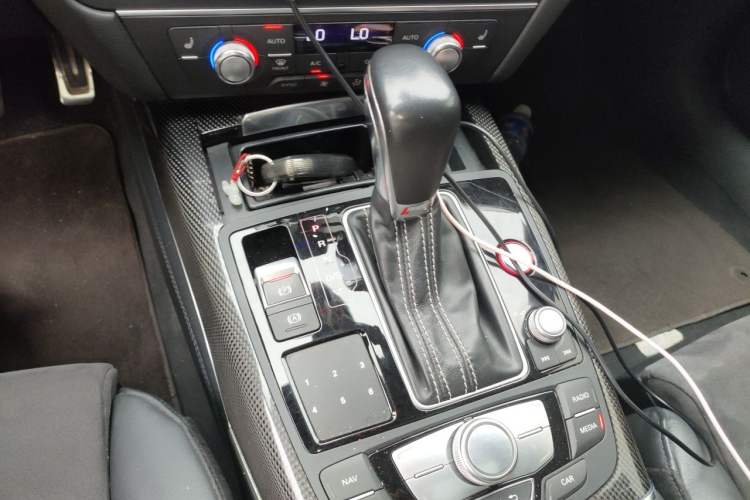 Used Audi S6 2016 S6 4.0TFSI Gear Lever