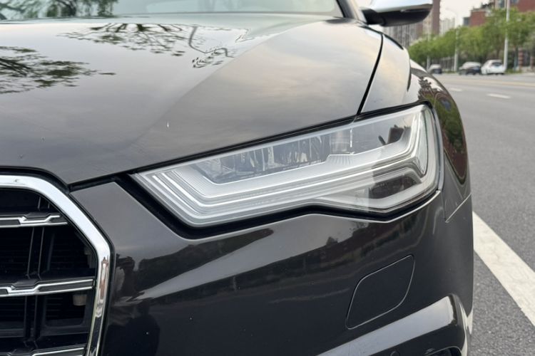 Used Audi S6 2016 S6 4.0TFSI Left Front Headlight