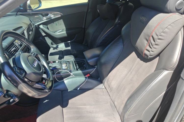 Used Audi S6 2016 S6 4.0TFSI Left Front Seat