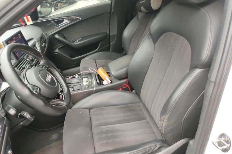 Used Audi S6 2016 S6 4.0TFSI Left Front Seat