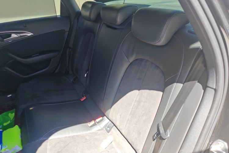 Used Audi S6 2016 S6 4.0TFSI Left Rear Seat