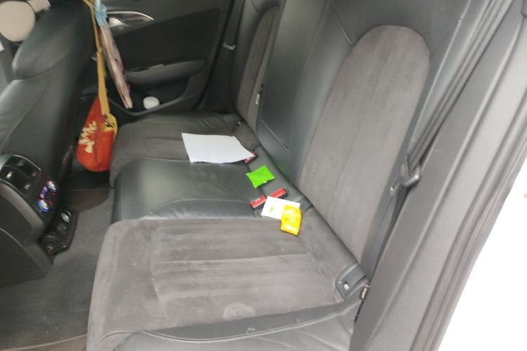 Used Audi S6 2016 S6 4.0TFSI Left Rear Seat