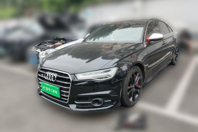 Used Audi S6 2016 S6 4.0TFSI