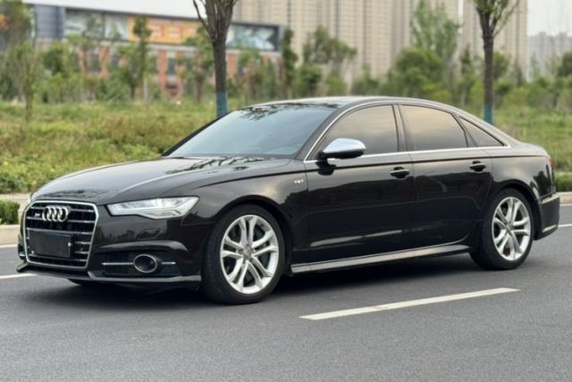 Used Audi S6 2016 S6 4.0TFSI