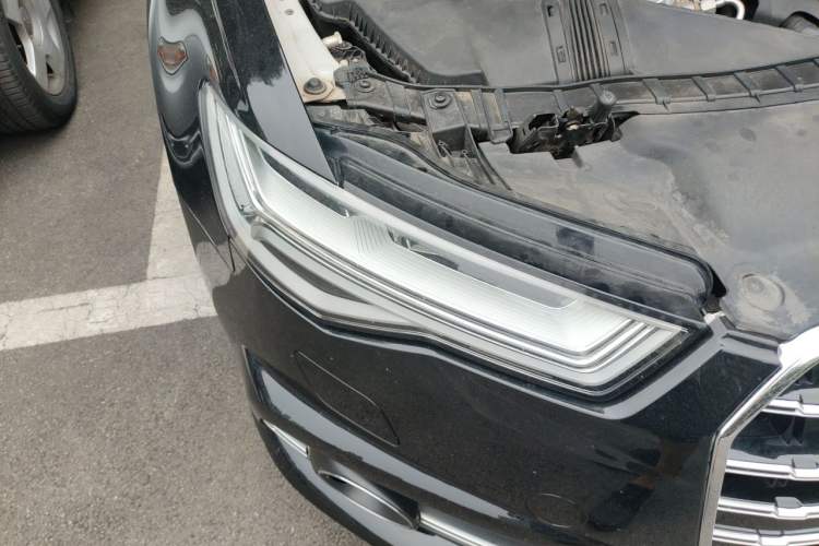 Used Audi S6 2016 S6 4.0TFSI Right Front Headlight