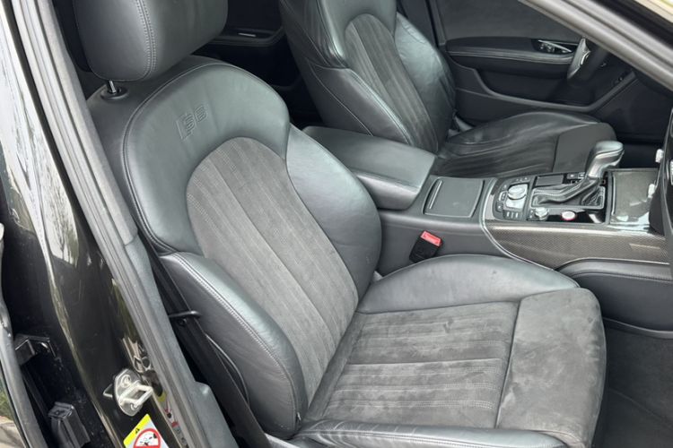 Used Audi S6 2016 S6 4.0TFSI Right Front Seat