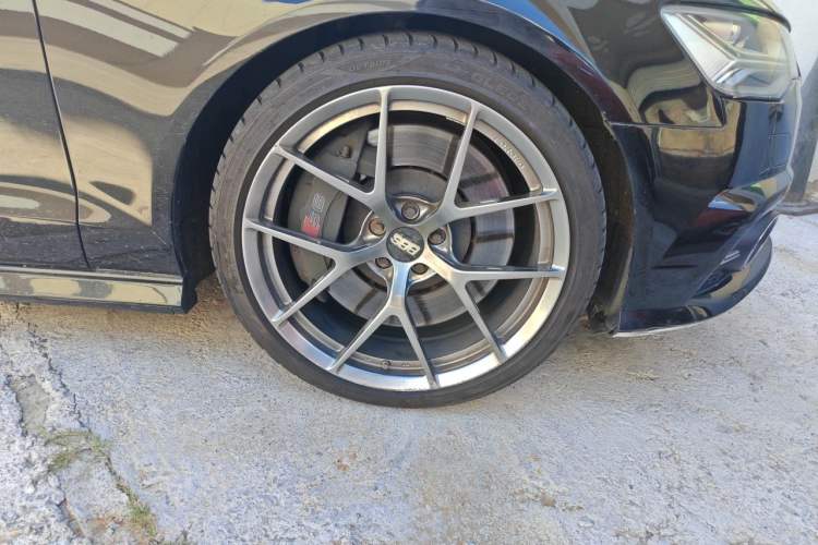 Used Audi S6 2016 S6 4.0TFSI Right Front Wheel Hub