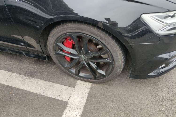 Used Audi S6 2016 S6 4.0TFSI Right Front Wheel Hub