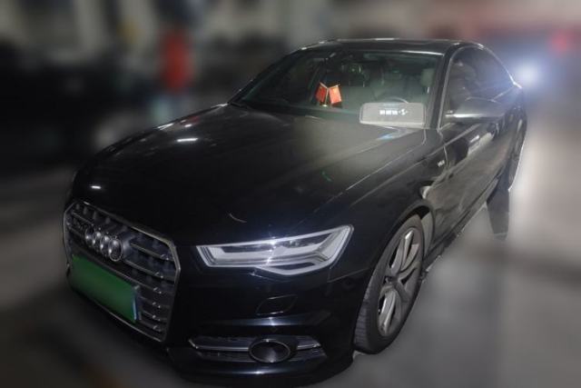 Used Audi S6 2016 S6 4.0TFSI