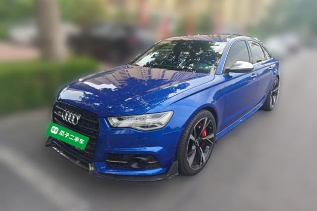 Used Audi S6 2016 S6 4.0TFSI