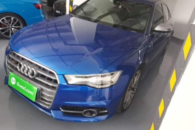 Used Audi S6 2016 S6 4.0TFSI