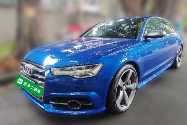Used Audi S6 2016 S6 4.0TFSI