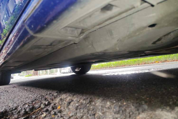 Used Audi S6 2016 S6 4.0TFSI Chassis Front Right