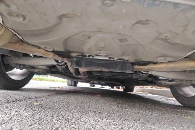 Used Audi S6 2016 S6 4.0TFSI Chassis Rear