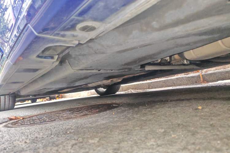 Used Audi S6 2016 S6 4.0TFSI Chassis Rear Left