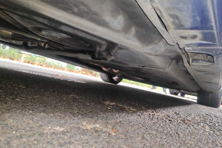 Used Audi S6 2016 S6 4.0TFSI Chassis Rear Right