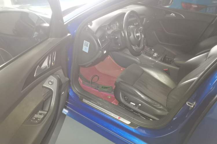 Used Audi S6 2016 S6 4.0TFSI Driver Seat
