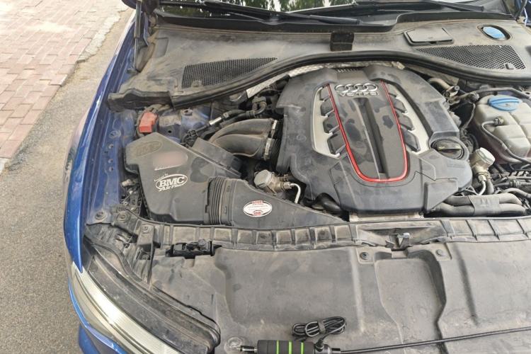 Used Audi S6 2016 S6 4.0TFSI Engine Bay Right