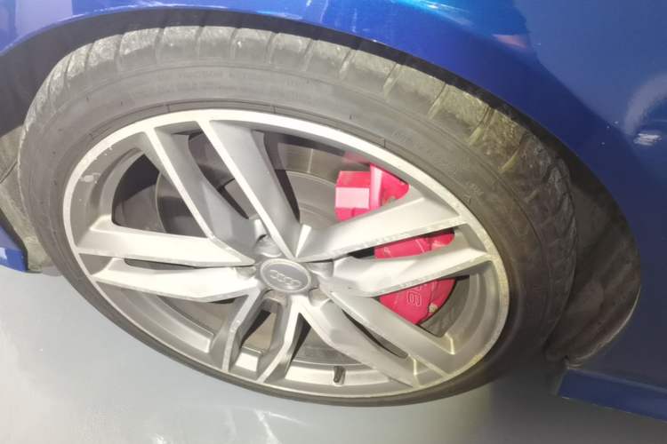 Used Audi S6 2016 S6 4.0TFSI Exterior 4