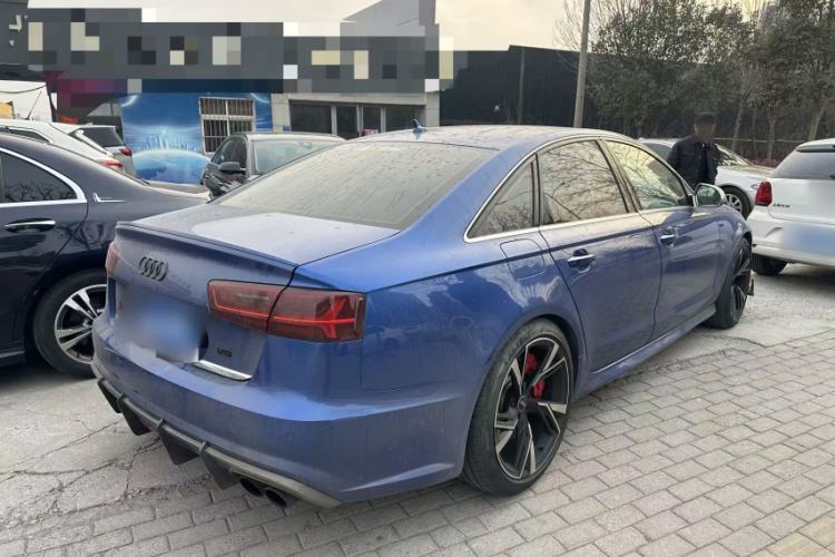 Used Audi S6 2016 S6 4.0TFSI Exterior 5