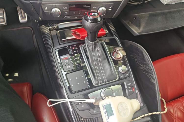 Used Audi S6 2016 S6 4.0TFSI Gear Lever
