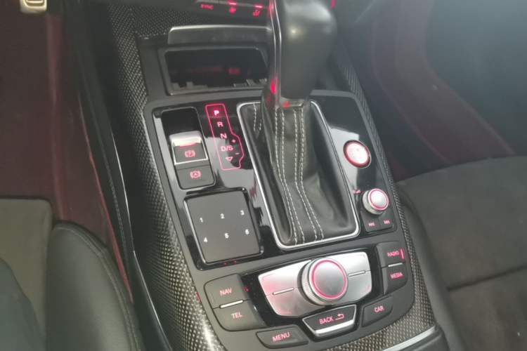 Used Audi S6 2016 S6 4.0TFSI Gear Lever
