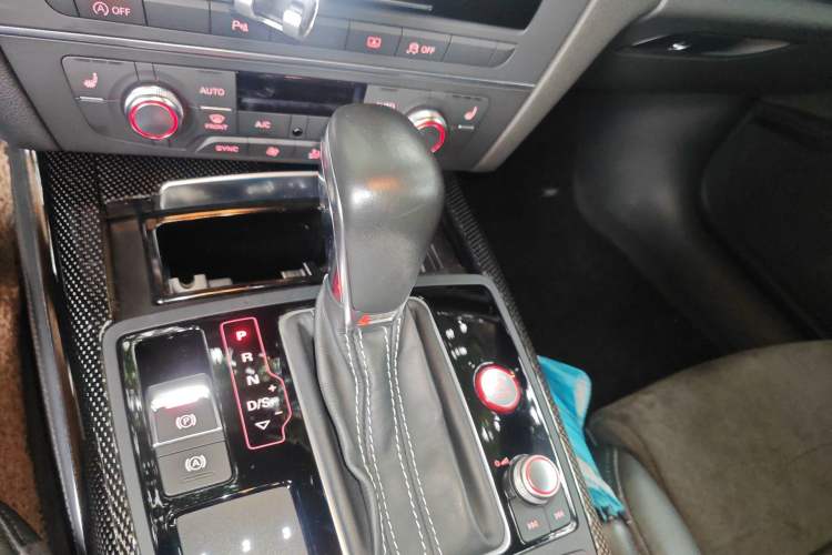 Used Audi S6 2016 S6 4.0TFSI Gear Lever