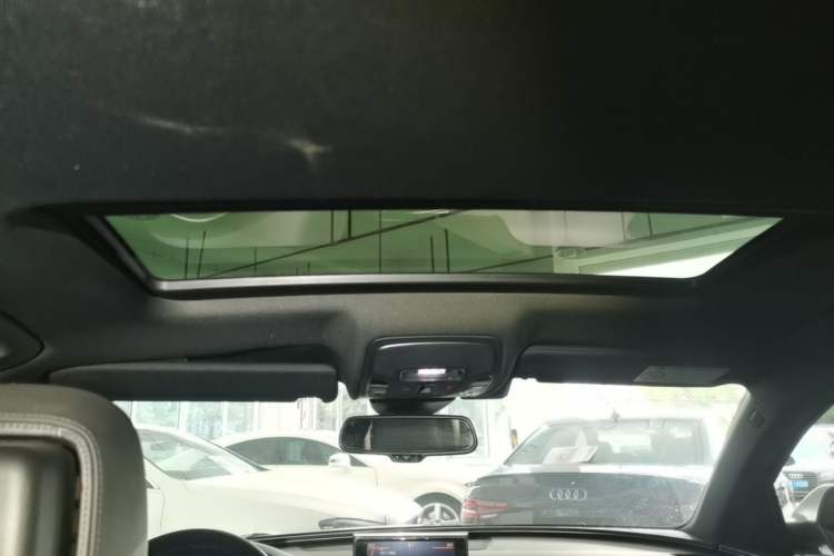 Used Audi S6 2016 S6 4.0TFSI Headliner