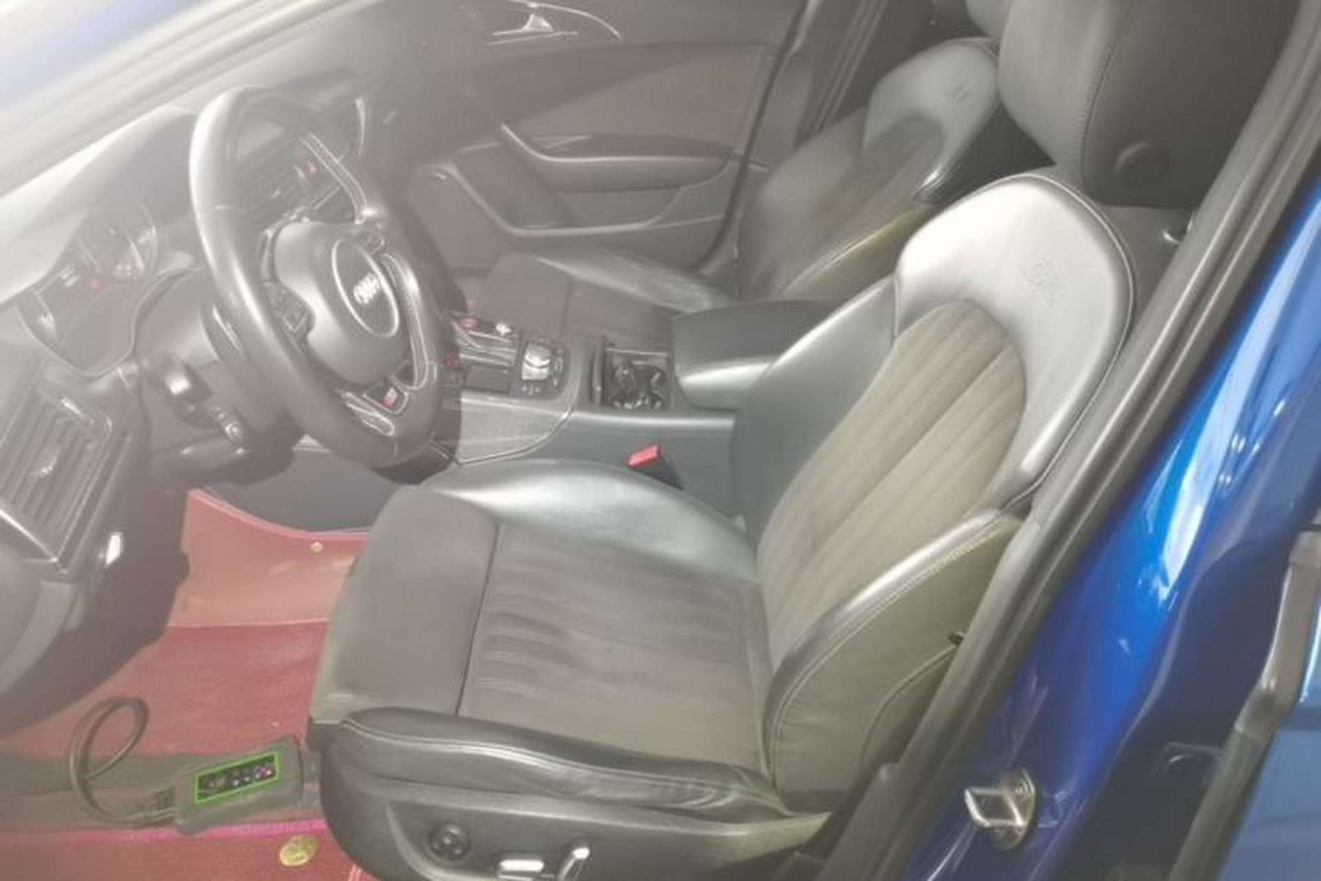 Used Audi S6 2016 S6 4.0TFSI Left Front Seat