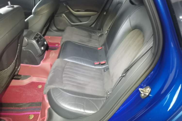 Used Audi S6 2016 S6 4.0TFSI Left Rear Seat