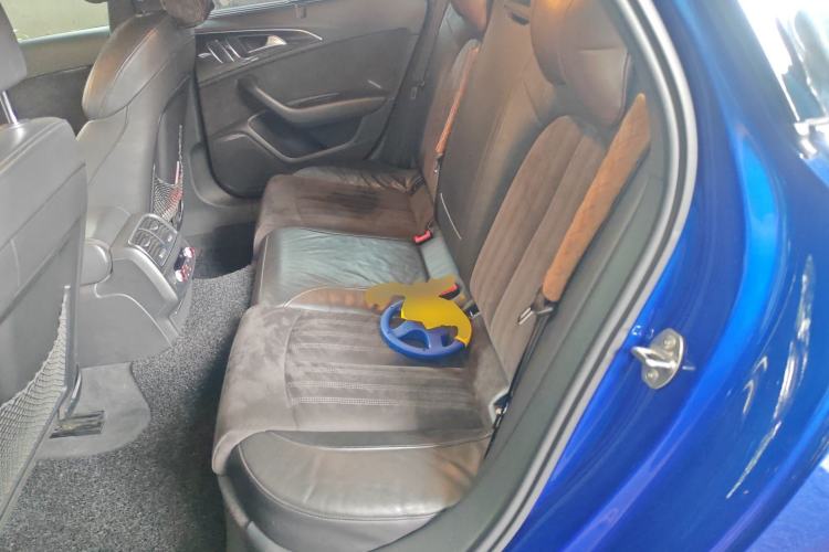 Used Audi S6 2016 S6 4.0TFSI Left Rear Seat