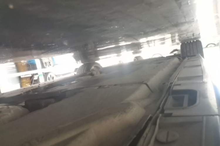 Used Audi S6 2016 S6 4.0TFSI Left Side Sill