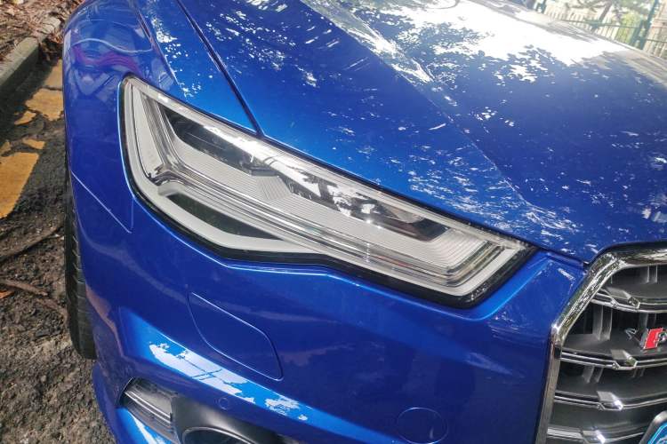 Used Audi S6 2016 S6 4.0TFSI Right Front Headlight