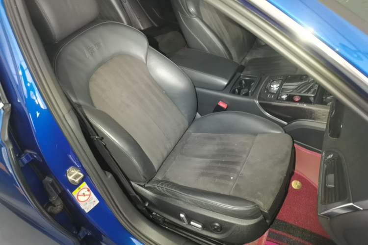 Used Audi S6 2016 S6 4.0TFSI Right Front Seat