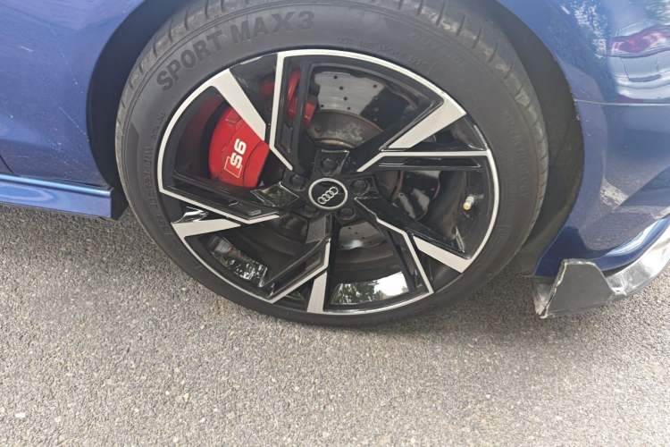 Used Audi S6 2016 S6 4.0TFSI Right Front Wheel Hub