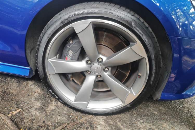 Used Audi S6 2016 S6 4.0TFSI Right Front Wheel Hub