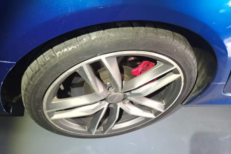 Used Audi S6 2016 S6 4.0TFSI Right Rear Wheel Hub