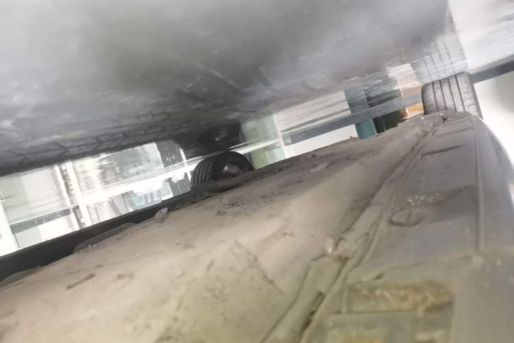 Used Audi S6 2016 S6 4.0TFSI Right Side Sill