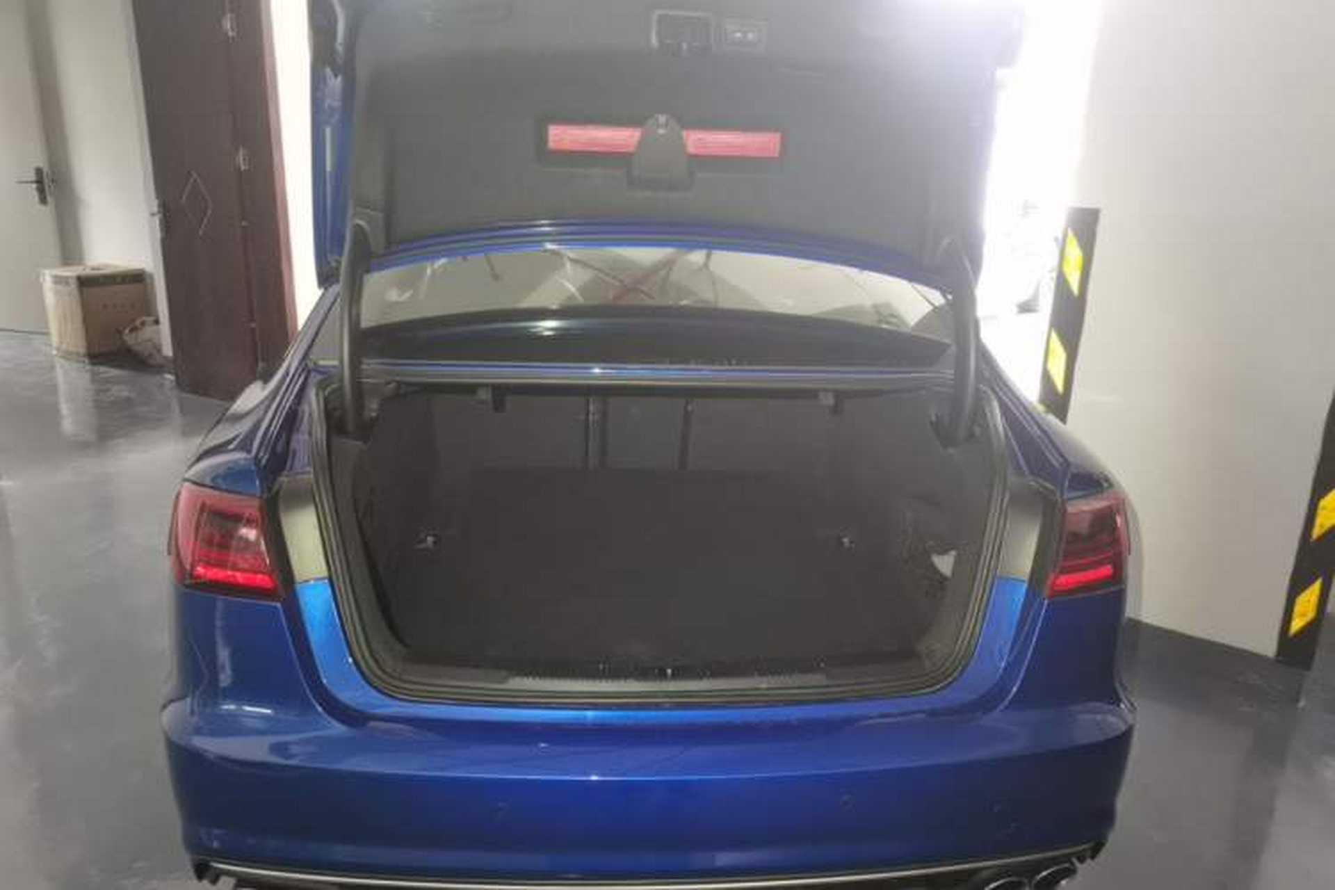 Used Audi S6 2016 S6 4.0TFSI Trunk