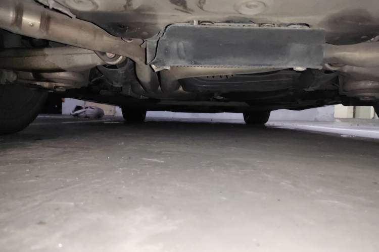 Used Audi S6 2016 S6 4.0TFSI Chassis Rear