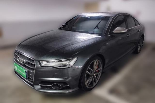 Used Audi S6 2016 S6 4.0TFSI