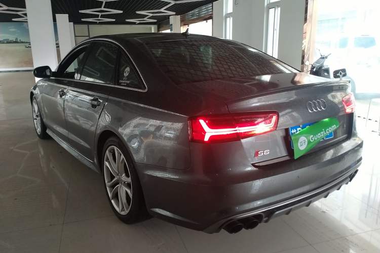 Used Audi S6 2016 S6 4.0TFSI Exterior 1