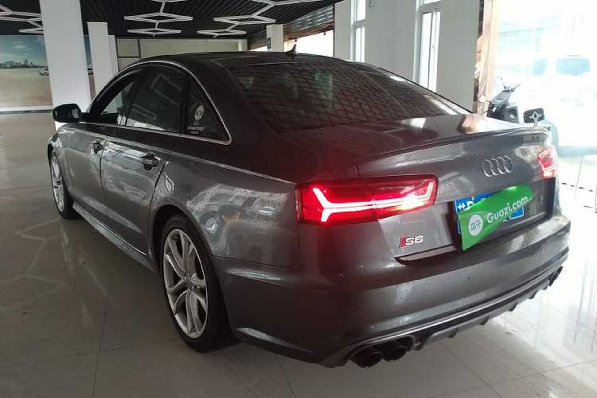 Used Audi S6 2016 S6 4.0TFSI Exterior 1