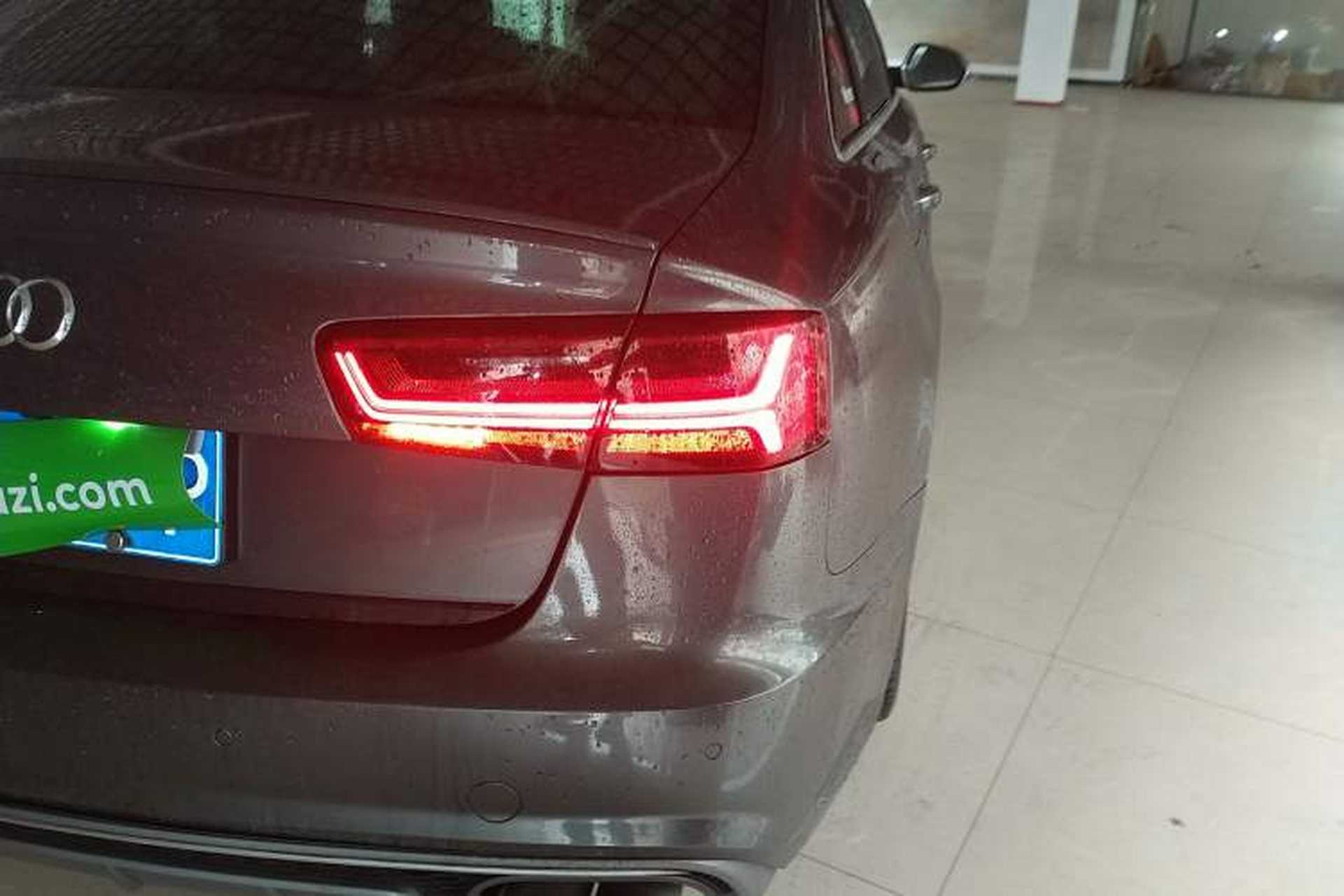 Used Audi S6 2016 S6 4.0TFSI Exterior 2